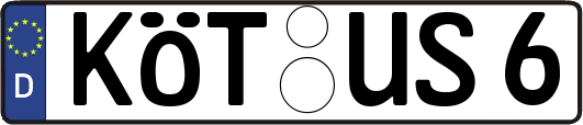KÖT-US6