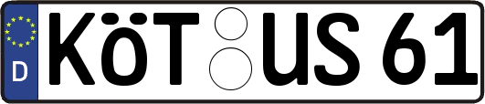 KÖT-US61