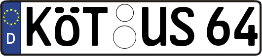 KÖT-US64