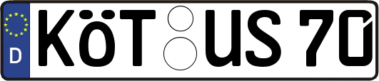 KÖT-US70