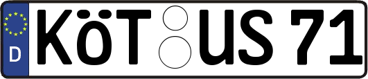 KÖT-US71