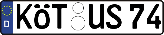 KÖT-US74