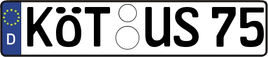 KÖT-US75