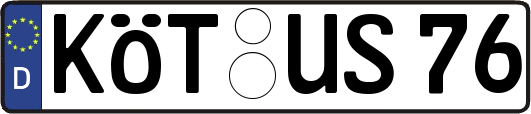 KÖT-US76