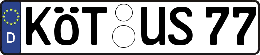 KÖT-US77