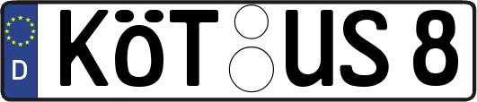 KÖT-US8