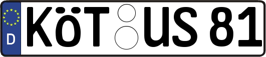 KÖT-US81