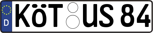 KÖT-US84