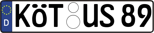 KÖT-US89