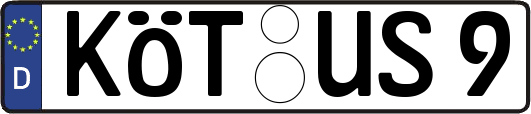 KÖT-US9