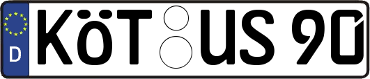 KÖT-US90