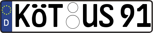 KÖT-US91