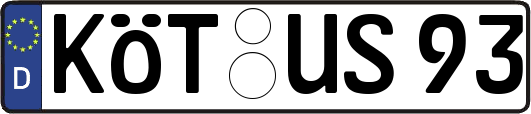 KÖT-US93
