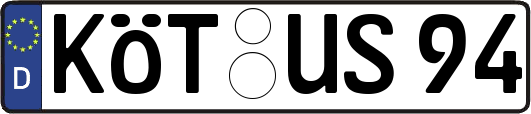 KÖT-US94