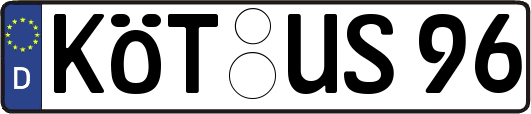 KÖT-US96