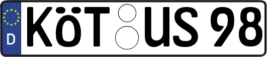 KÖT-US98