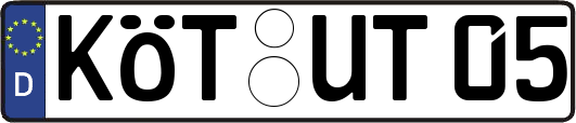 KÖT-UT05