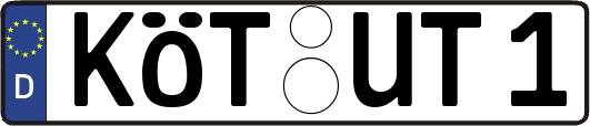 KÖT-UT1