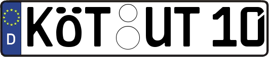KÖT-UT10