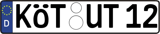 KÖT-UT12