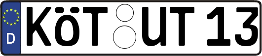 KÖT-UT13
