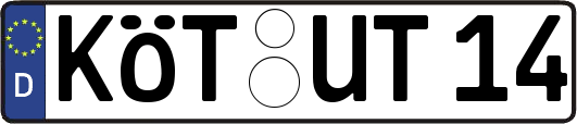 KÖT-UT14