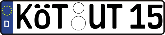 KÖT-UT15
