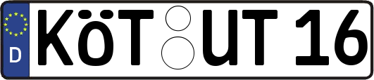 KÖT-UT16