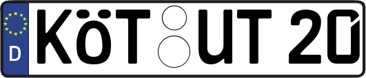 KÖT-UT20