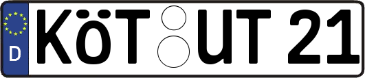 KÖT-UT21