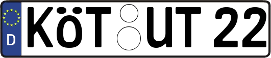 KÖT-UT22