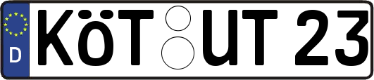 KÖT-UT23