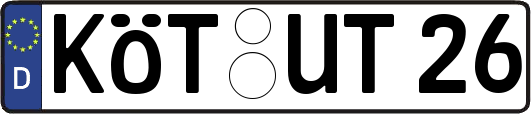 KÖT-UT26