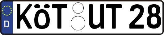 KÖT-UT28
