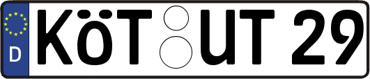 KÖT-UT29