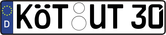KÖT-UT30