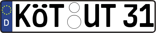 KÖT-UT31