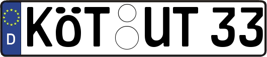 KÖT-UT33