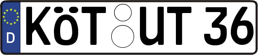 KÖT-UT36