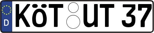 KÖT-UT37