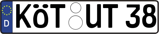 KÖT-UT38