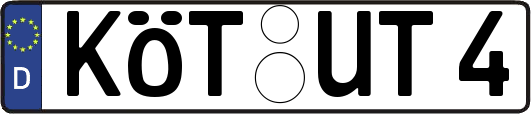 KÖT-UT4