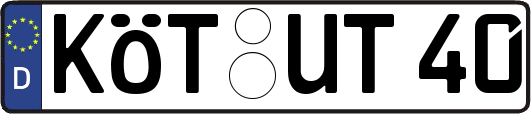 KÖT-UT40