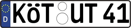 KÖT-UT41