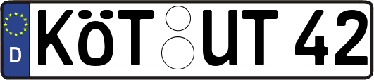 KÖT-UT42