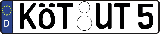 KÖT-UT5