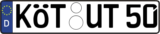 KÖT-UT50