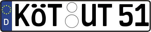 KÖT-UT51