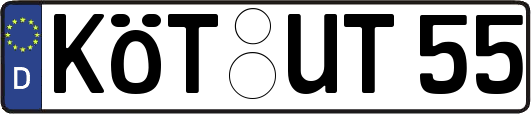KÖT-UT55