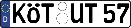 KÖT-UT57